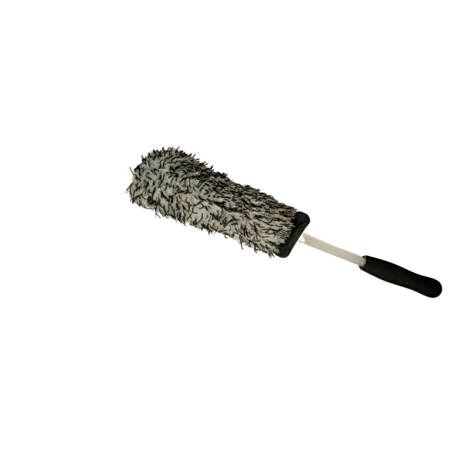 Soft Wheel Cleaner Brush image 0