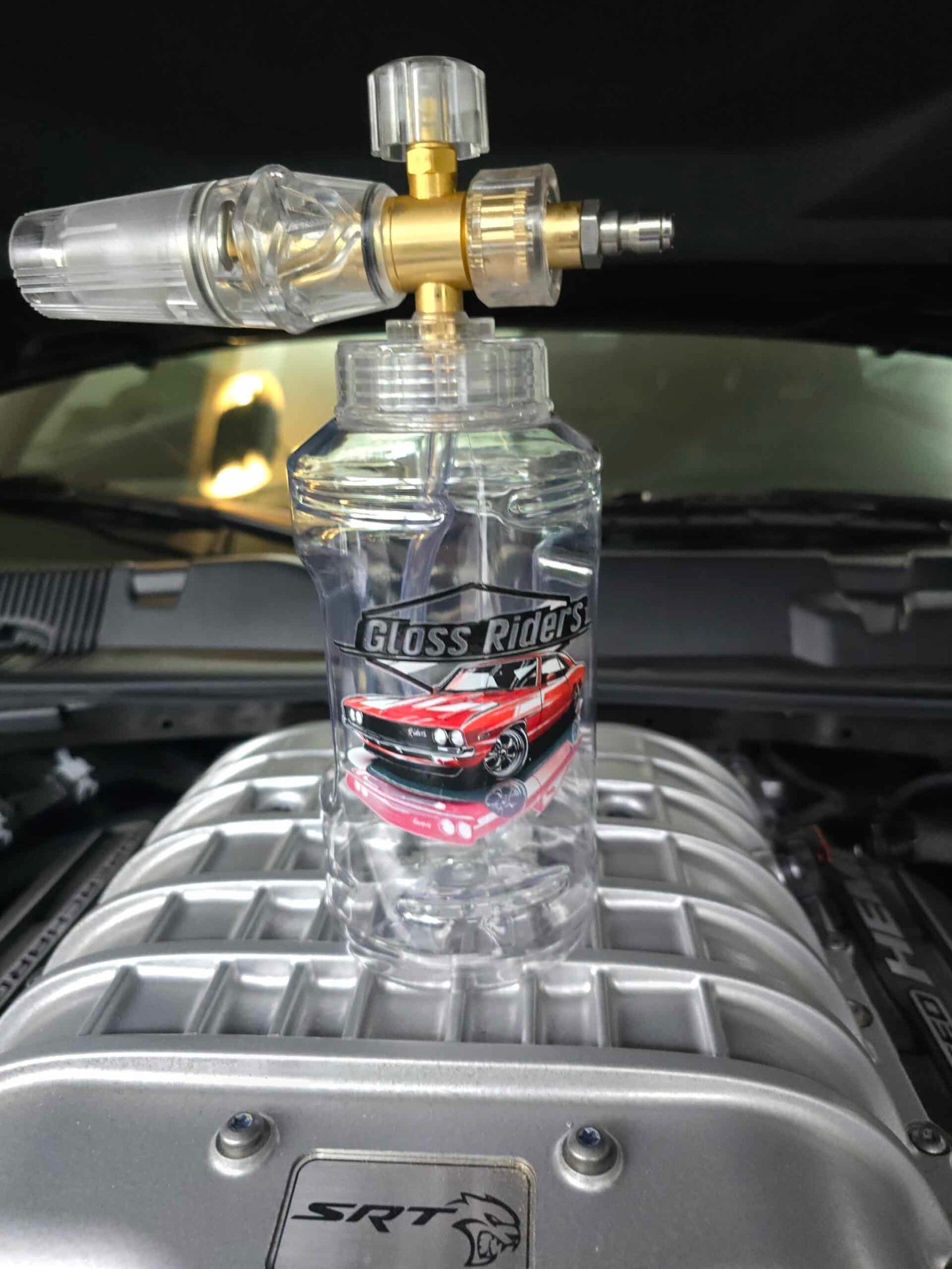 Gloss Riders Foam Cannon image 3