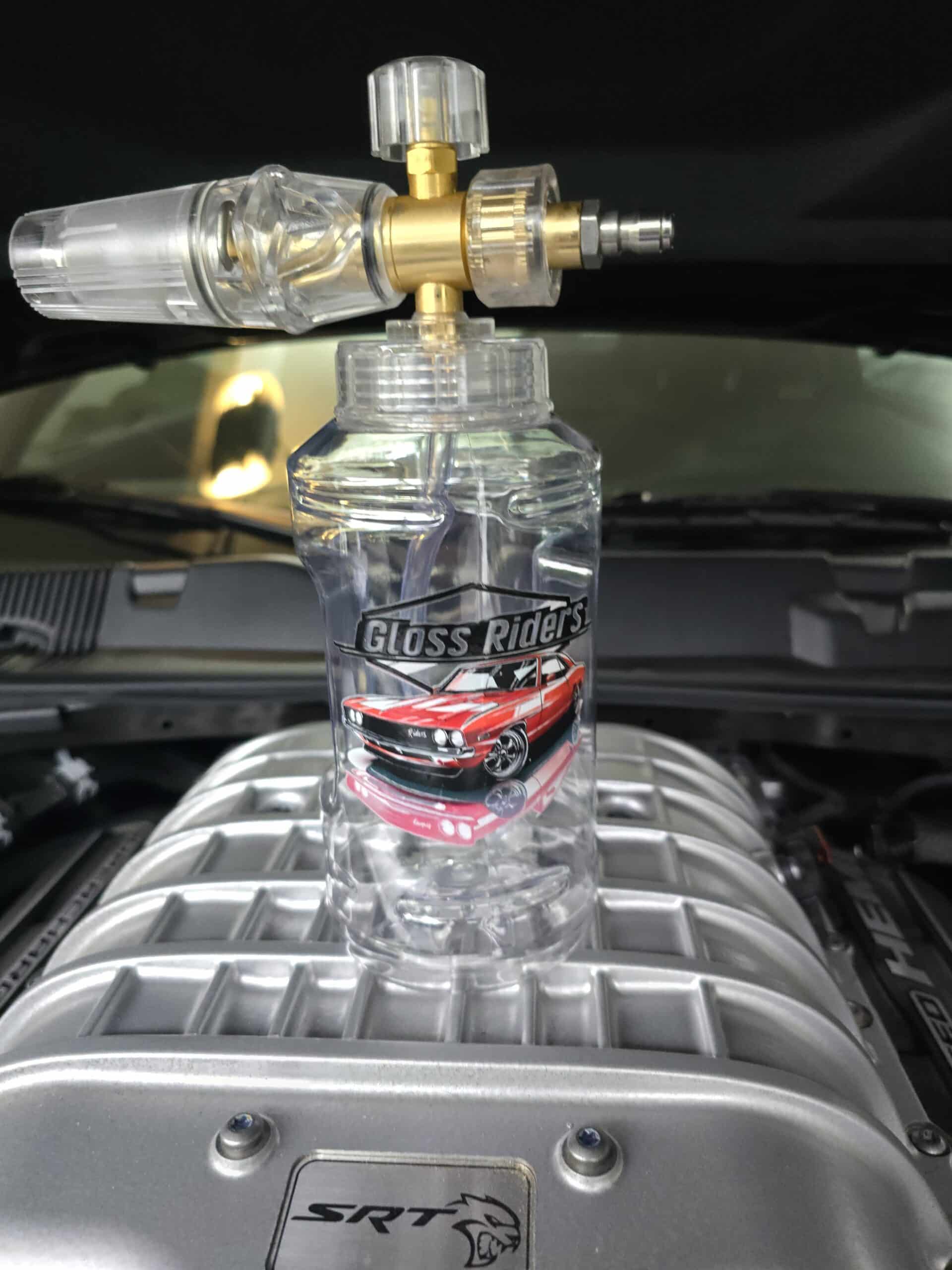 Gloss Riders Foam Cannon image 3