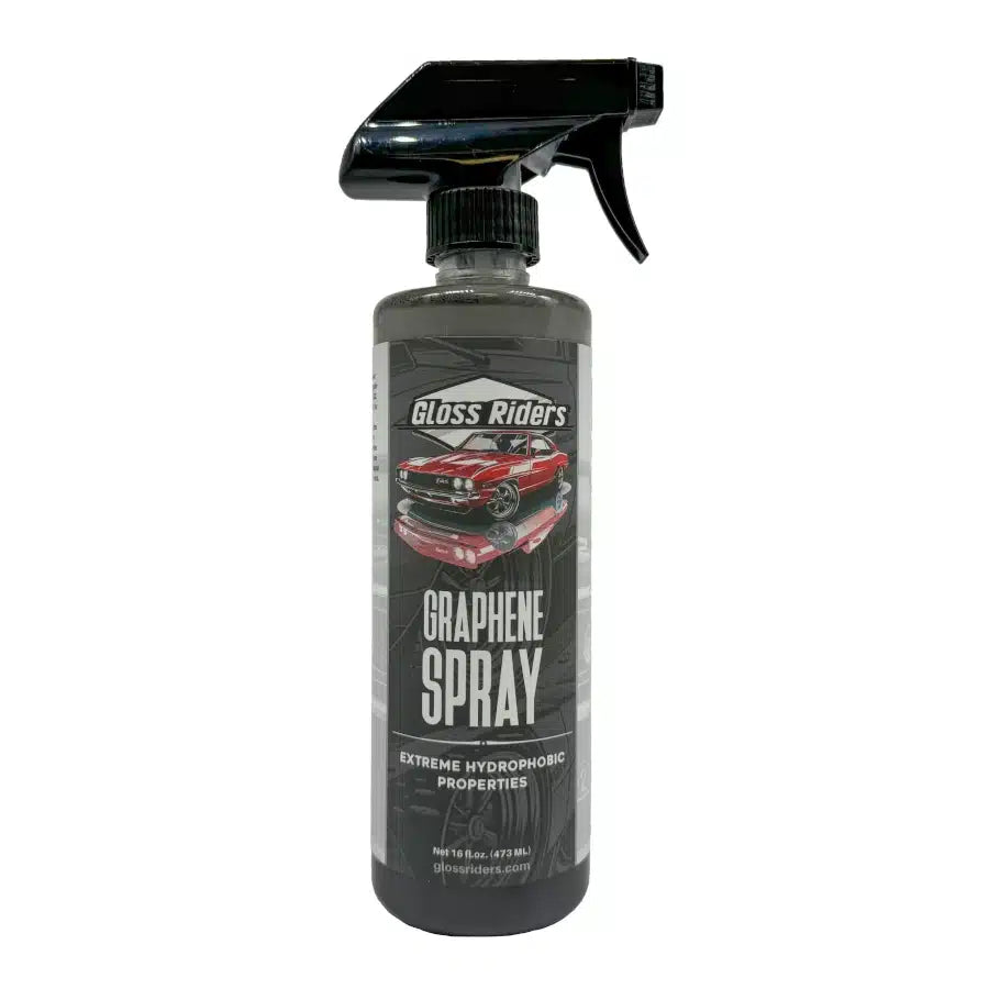 Slick as Sh!t Graphene Ceramic Spray image 0