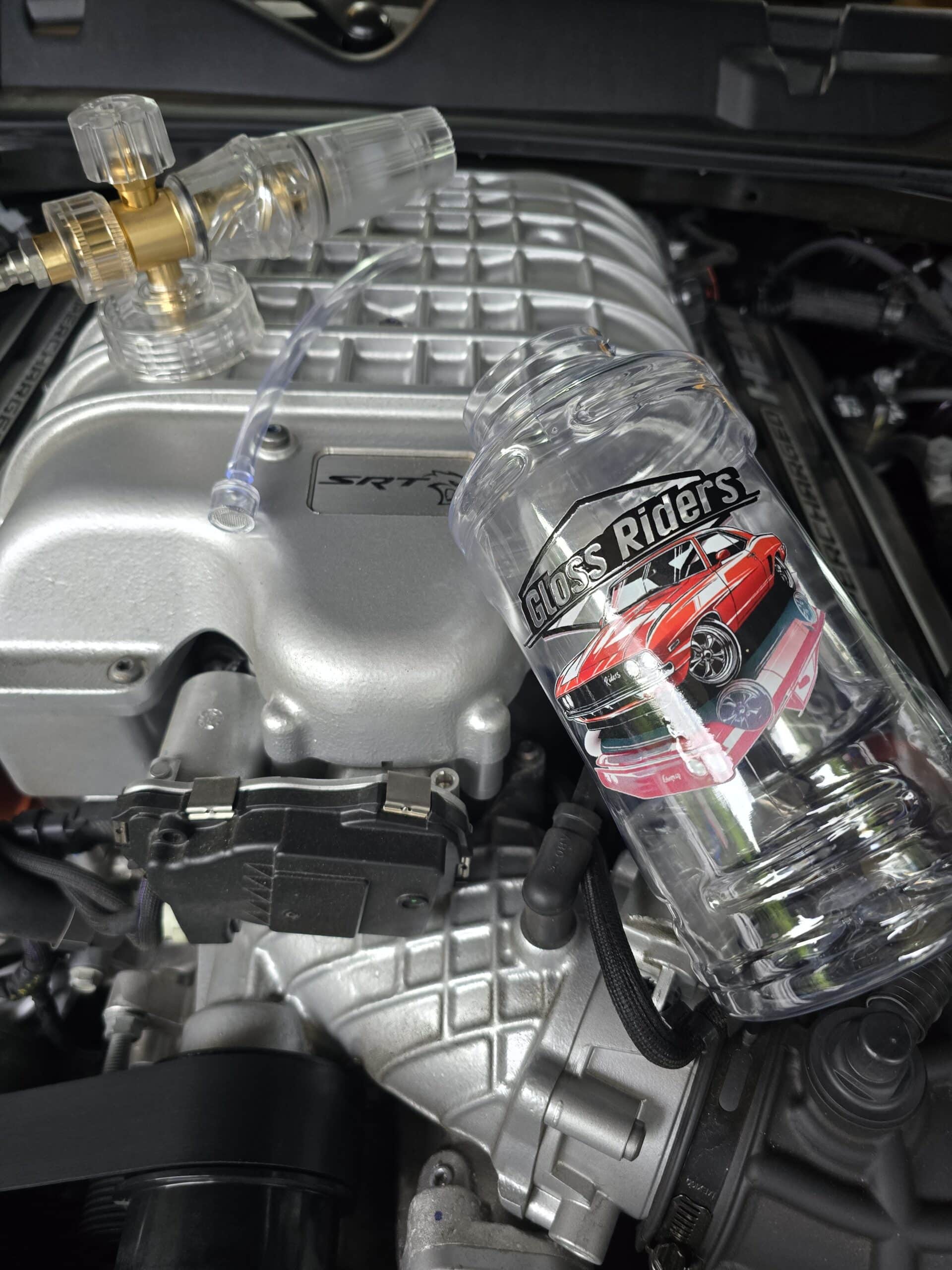 Gloss Riders Foam Cannon image 7