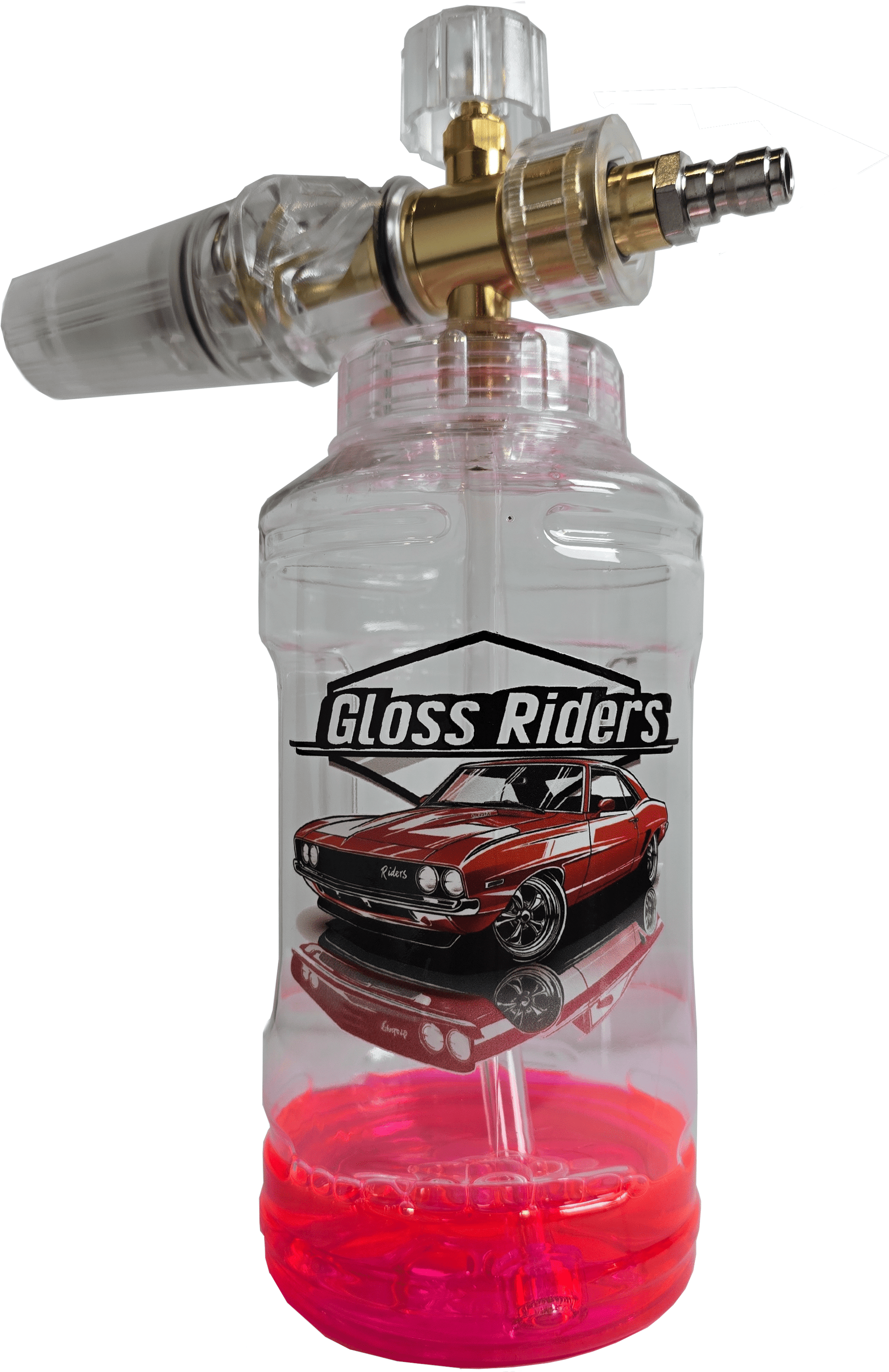 Gloss Riders Foam Cannon image 0