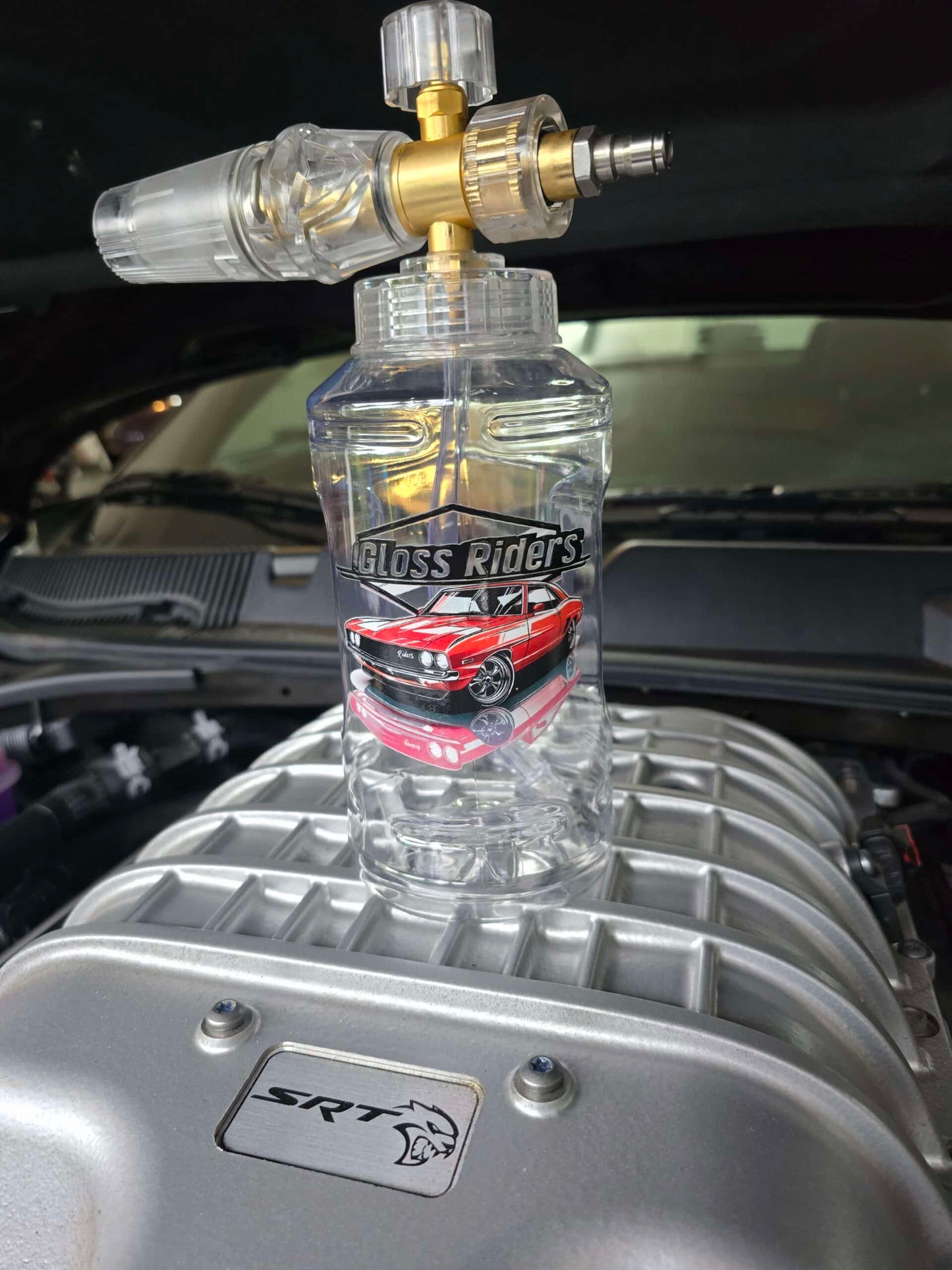 Gloss Riders Foam Cannon image 4