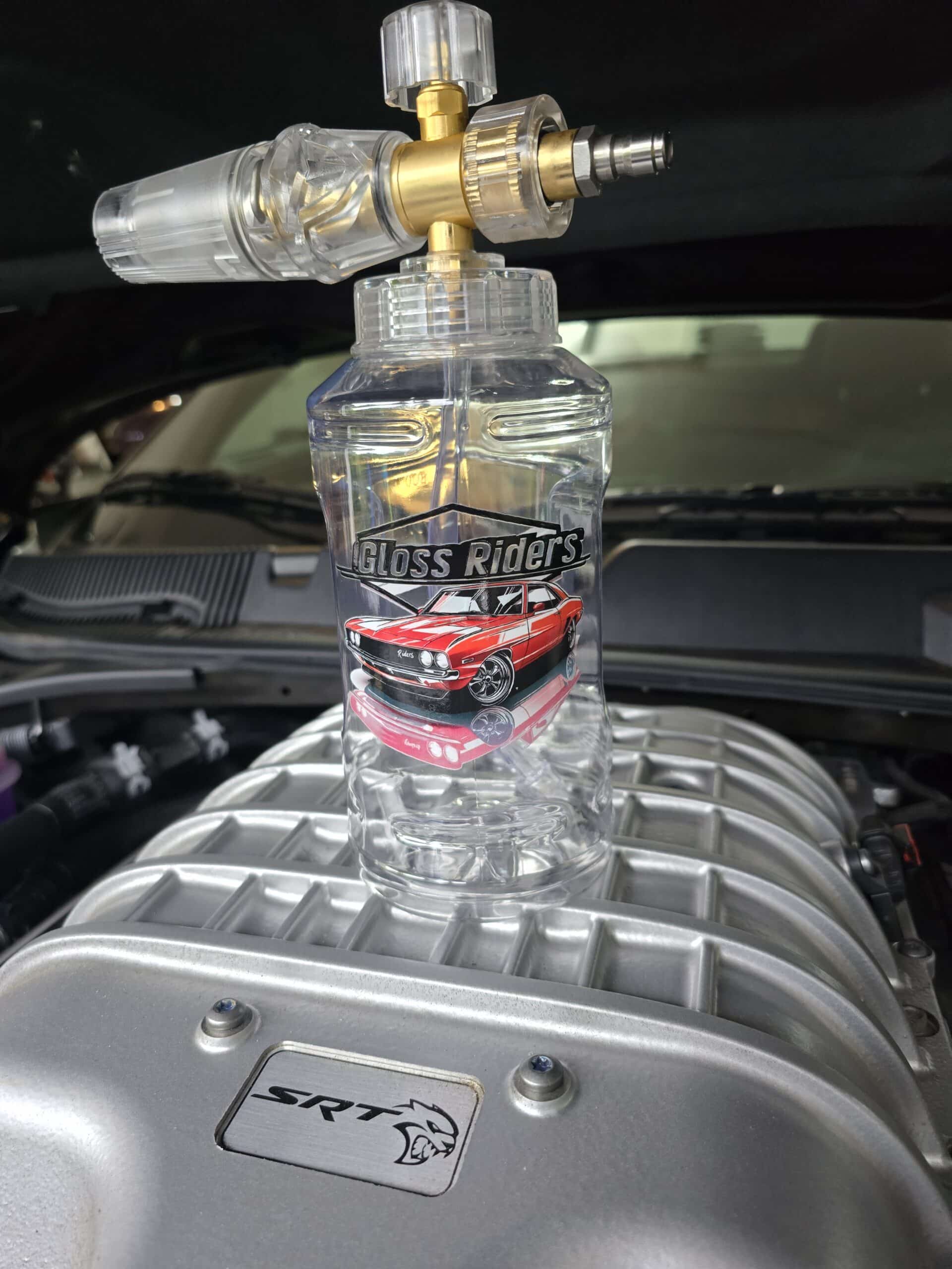 Gloss Riders Foam Cannon image 4