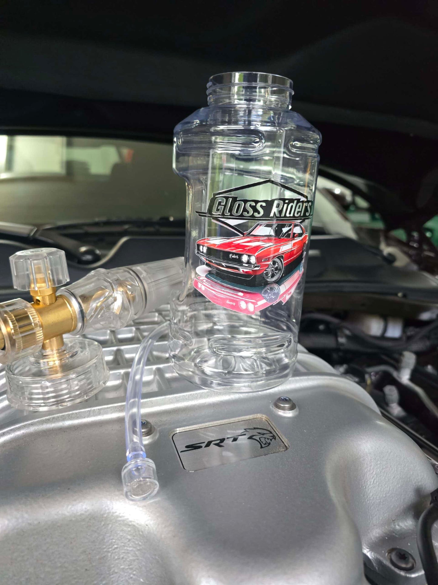 Gloss Riders Foam Cannon image 10