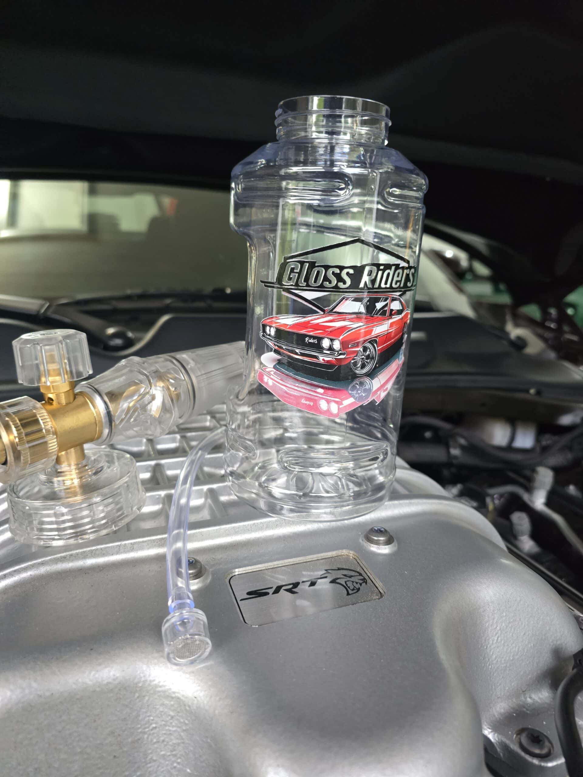 Gloss Riders Foam Cannon image 10