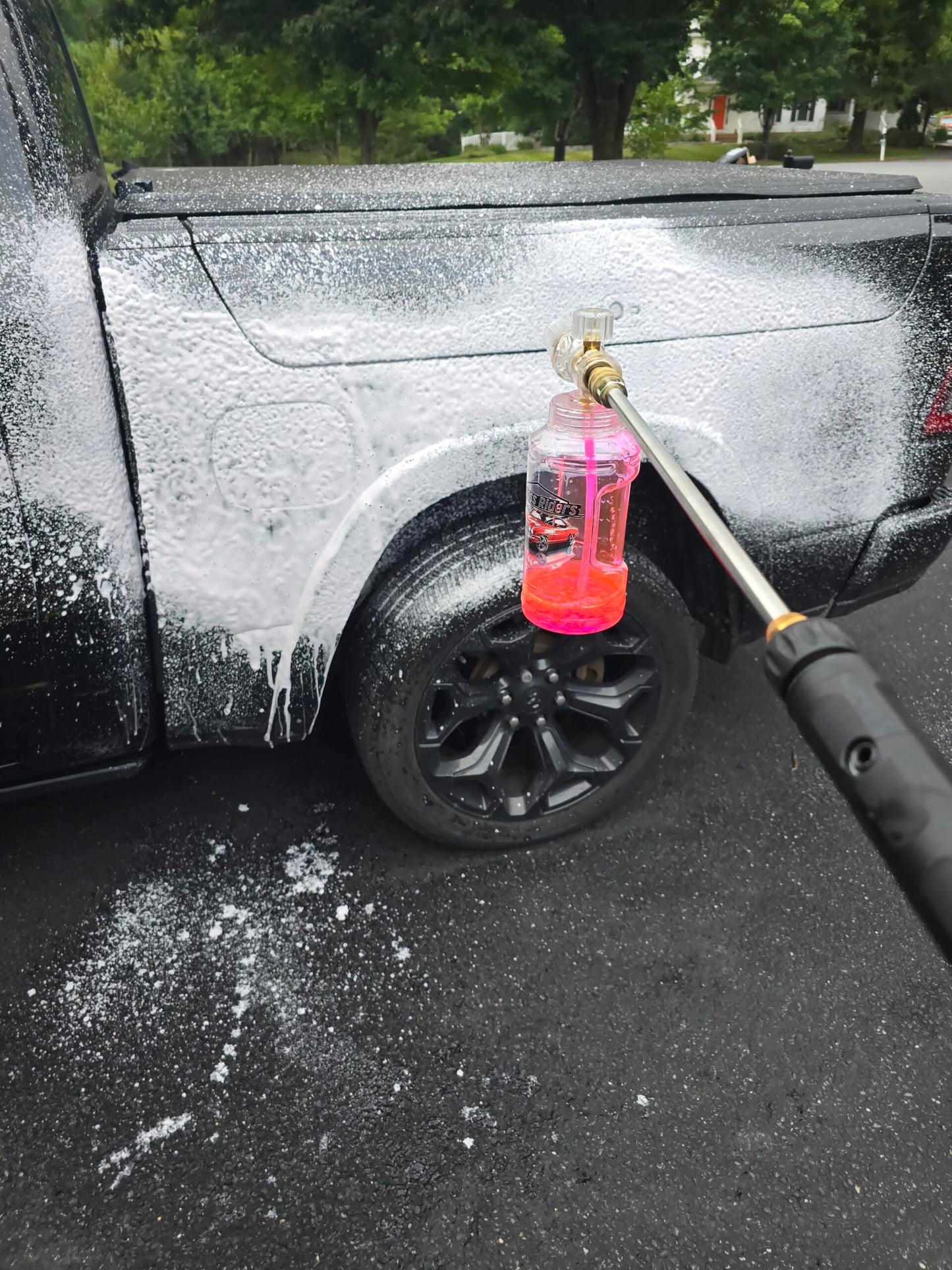 Gloss Riders Foam Cannon image 8