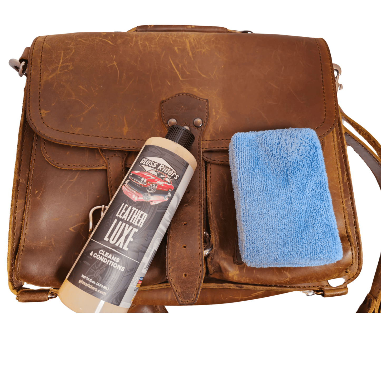 Leather Luxe | Premium Leather Conditioner image 1