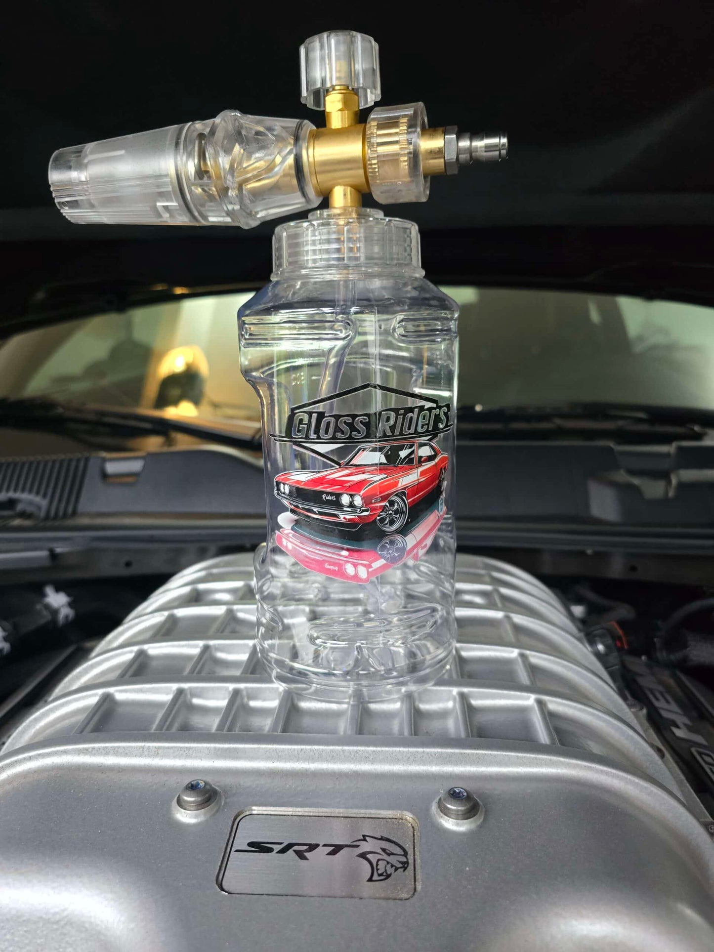 Gloss Riders Foam Cannon image 9