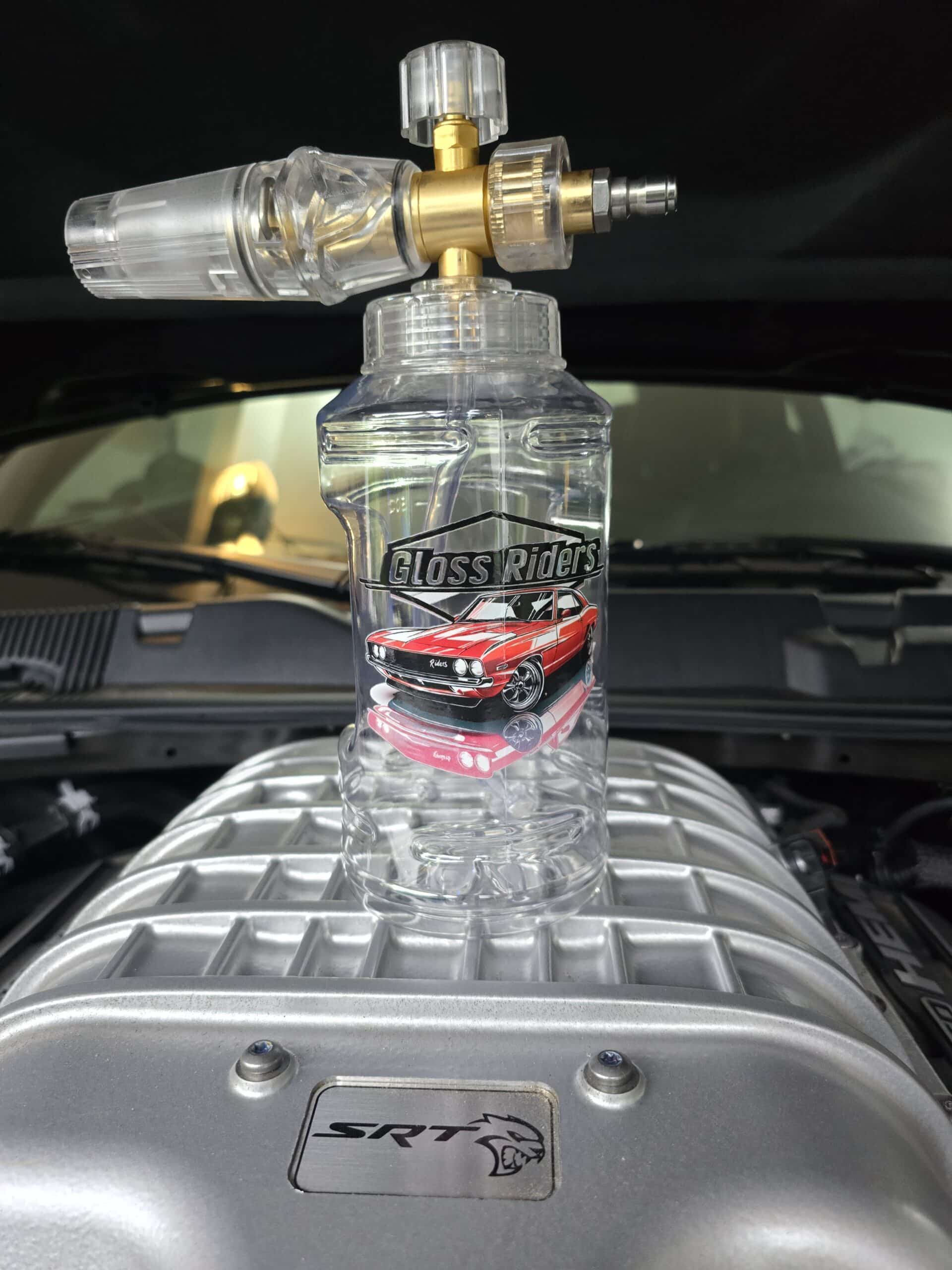 Gloss Riders Foam Cannon image 9