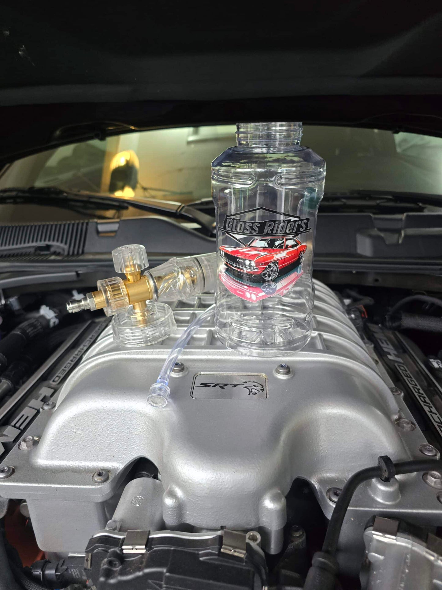 Gloss Riders Foam Cannon image 1