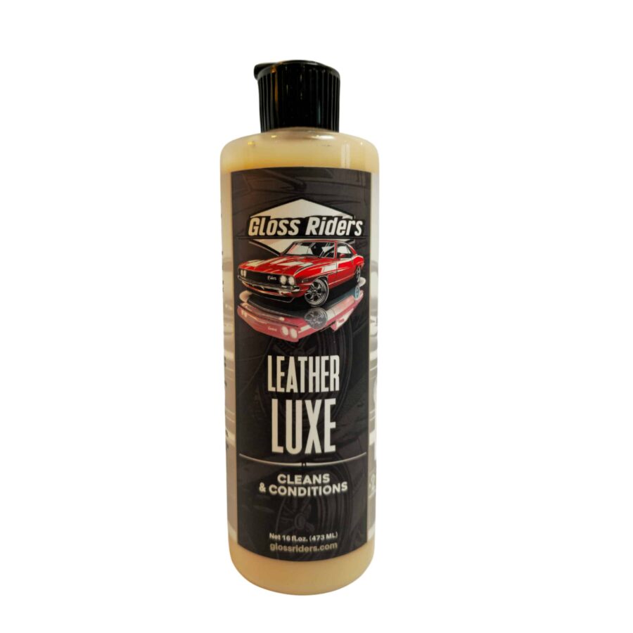 Leather Luxe | Premium Leather Conditioner image 0