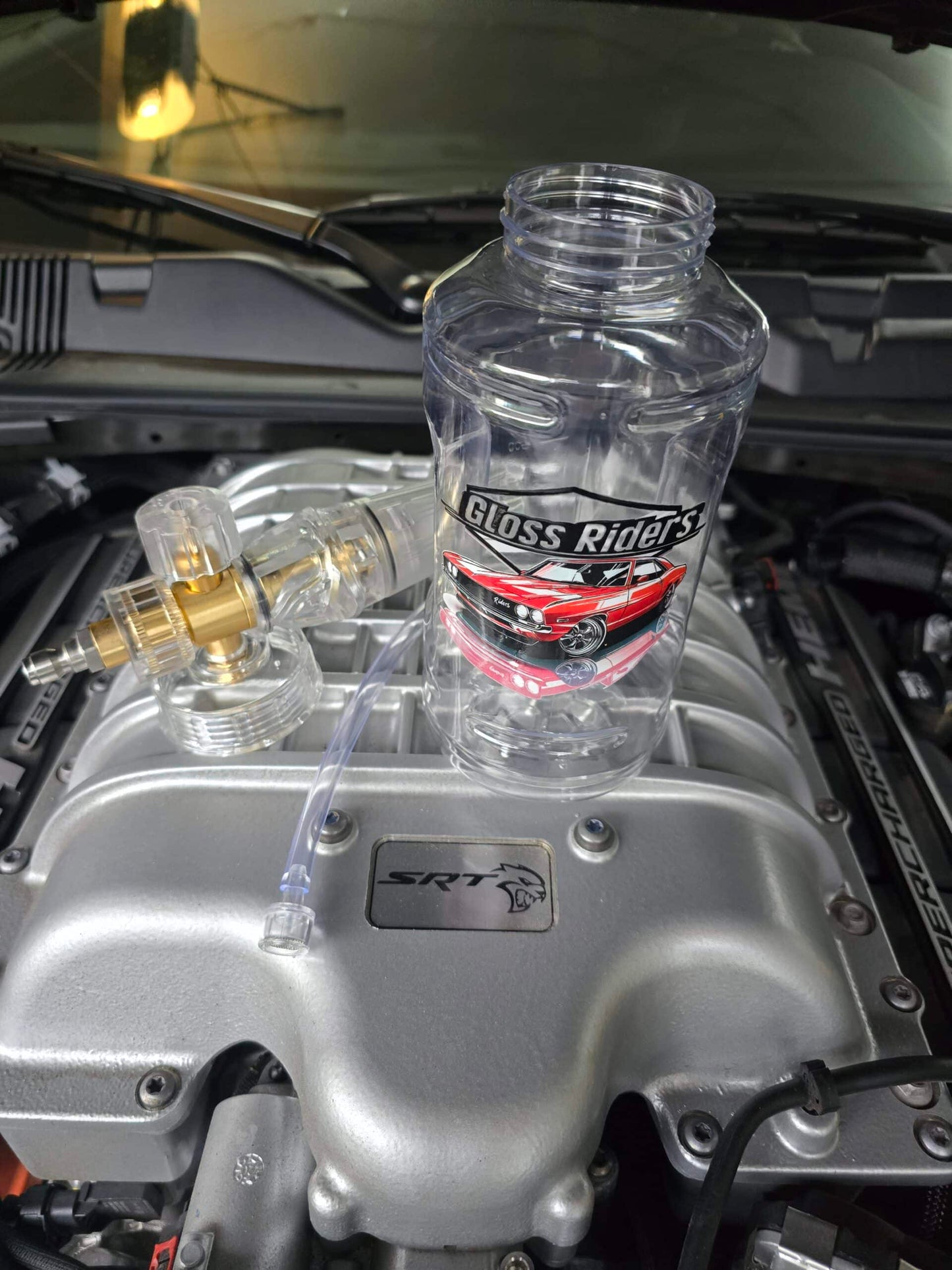 Gloss Riders Foam Cannon image 11