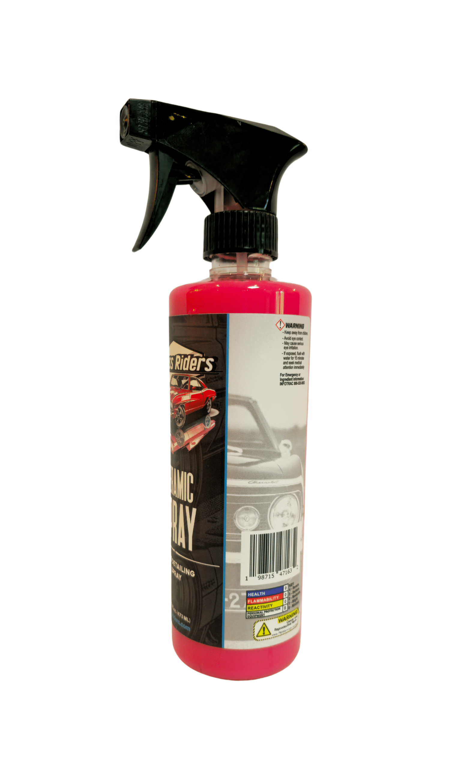 Glossy Ceramic Spray image 1
