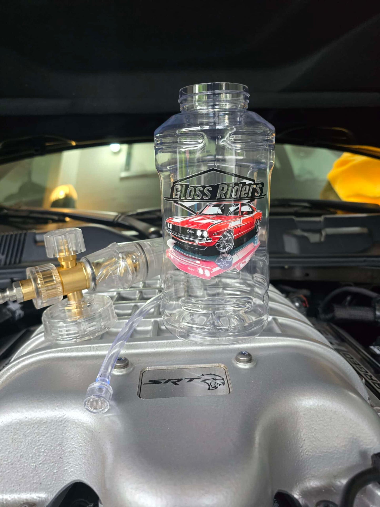 Gloss Riders Foam Cannon image 6