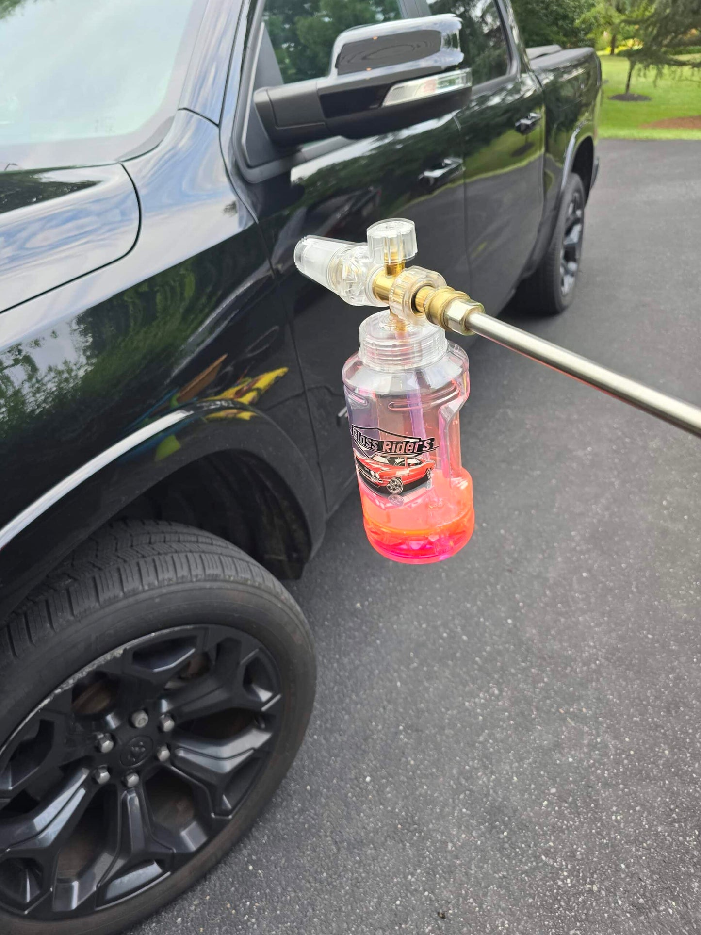 Gloss Riders Foam Cannon image 5