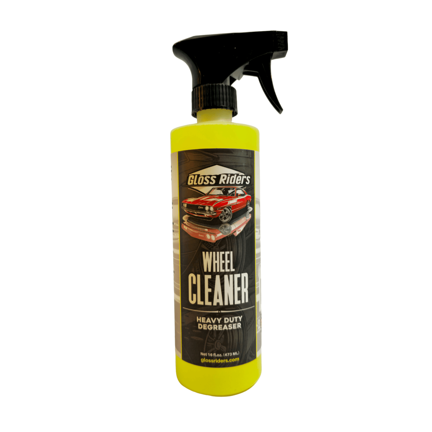 Heavy Duty Wheel Cleaner image 0