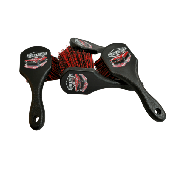 wheel brushes