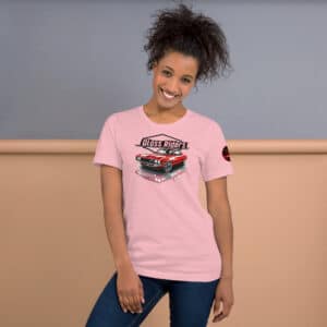 Glossy Adult Tee